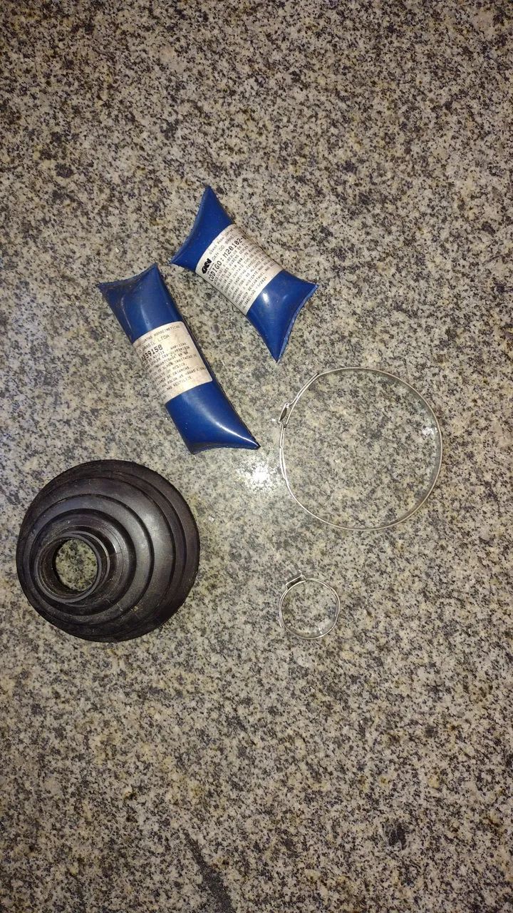 Kit coifa homocinética Fiat 46308764