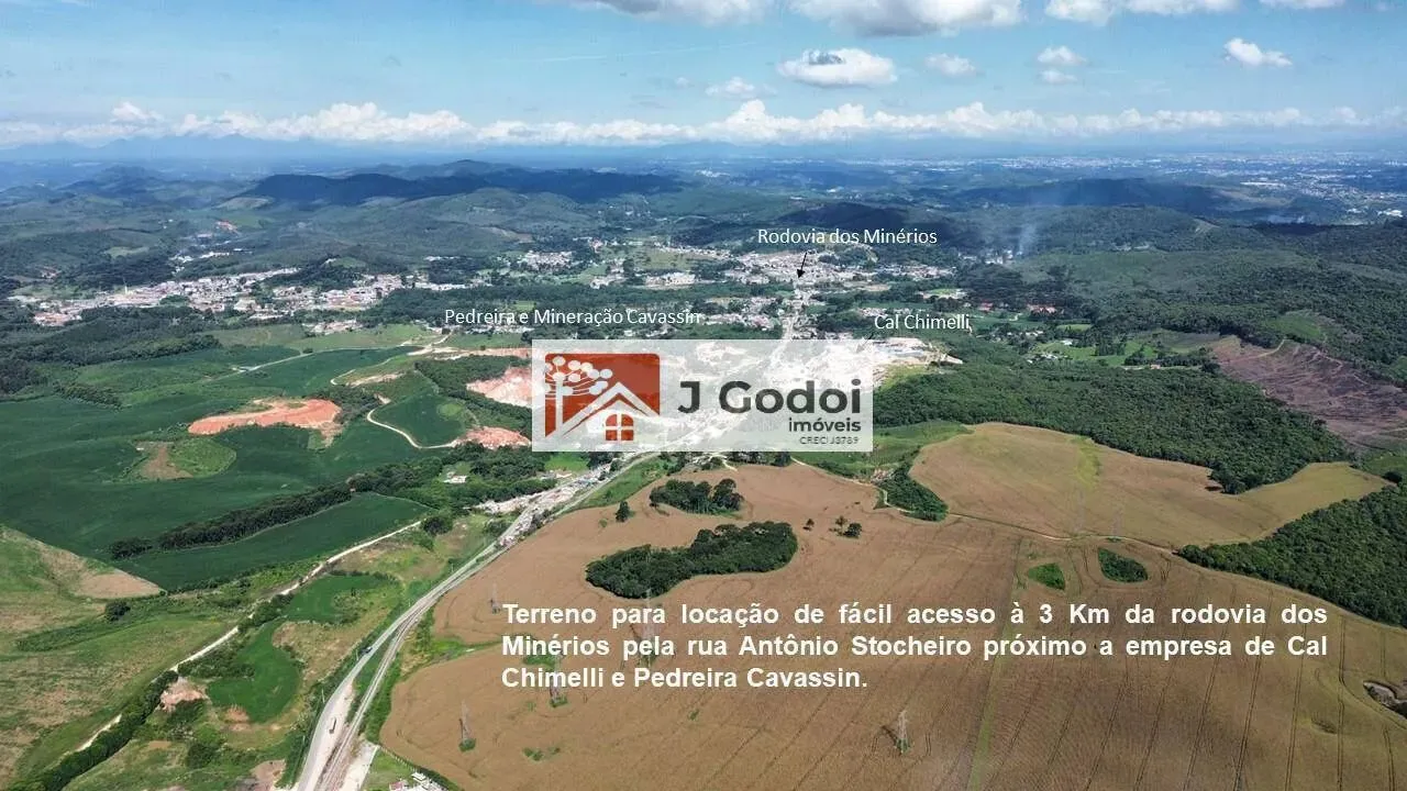 ÓTIMO TERRENO PARA LOCAÇÃO EM ALMIRANTE TAMANDARÉ