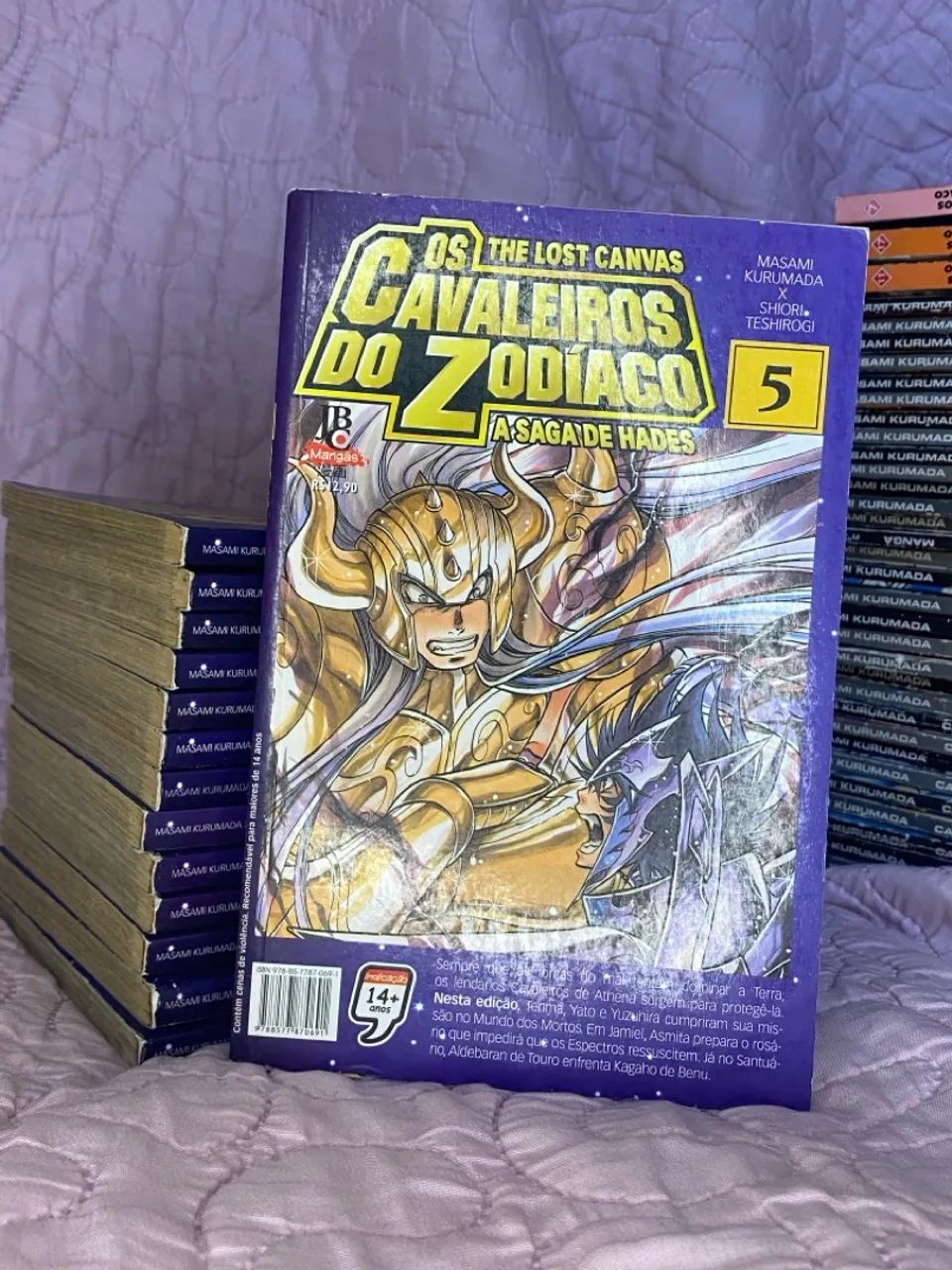 Cavaleiros do Zodíaco - A Saga de Hades -  - Foto 2