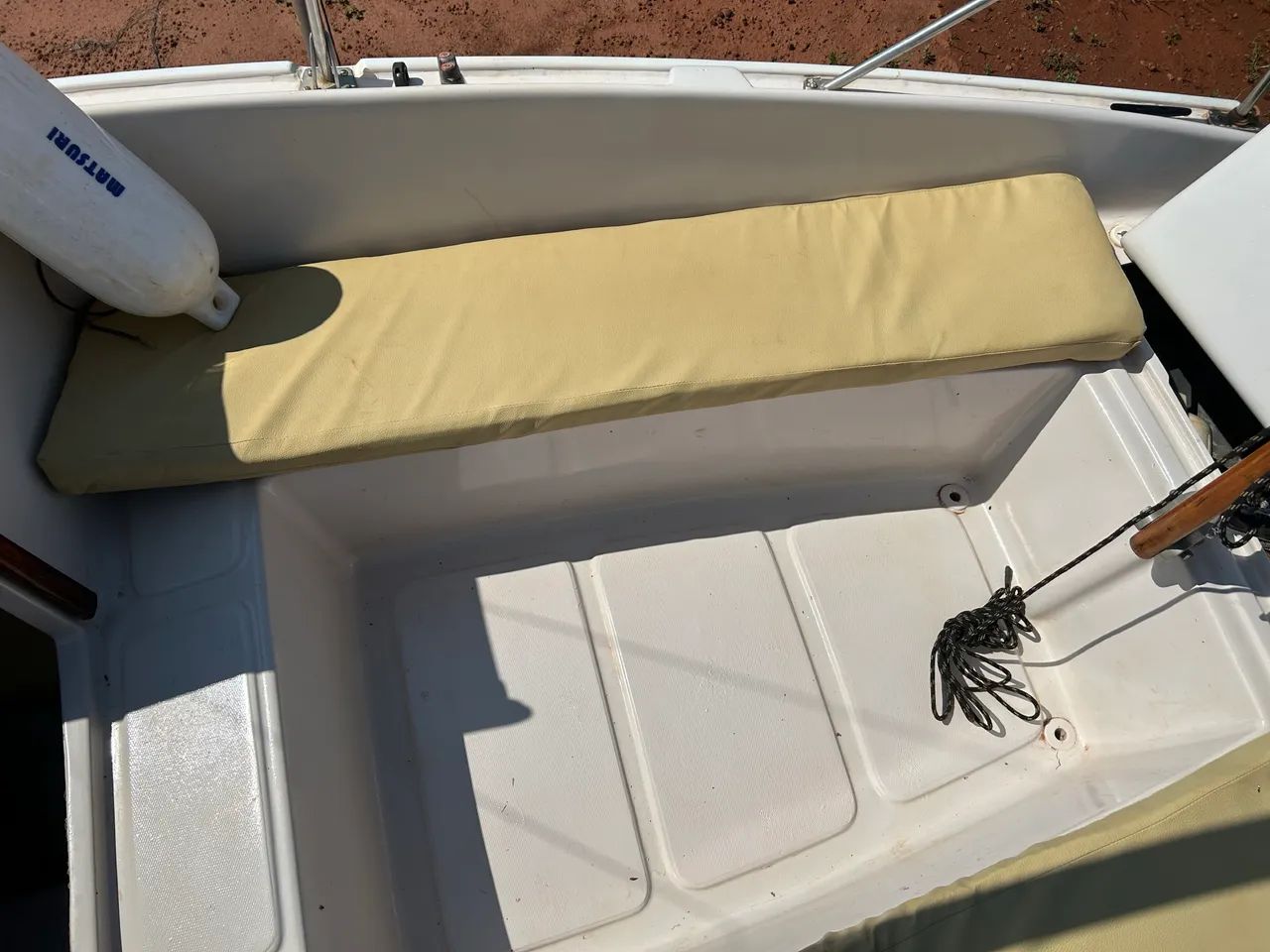 Veleiro Cruiser 18 2005 - Foto 4