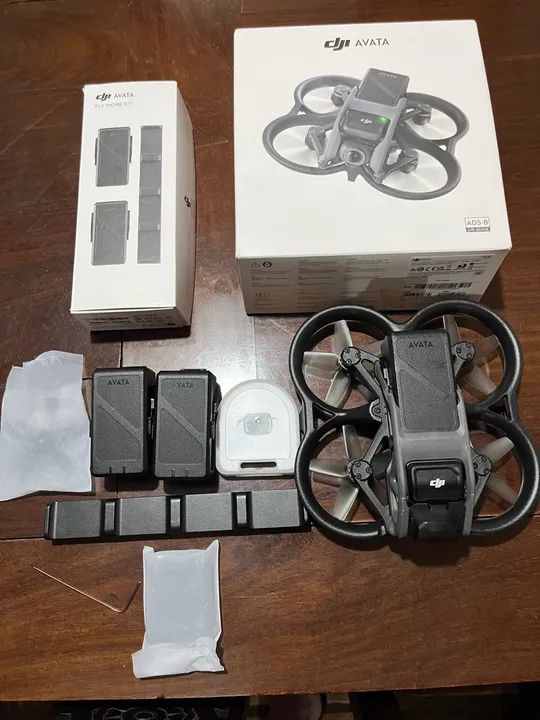 Drone DJI Avata + Fly More Kit - Foto 2