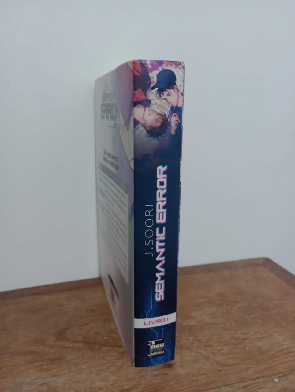 Livro Semantic Error  - Foto 3