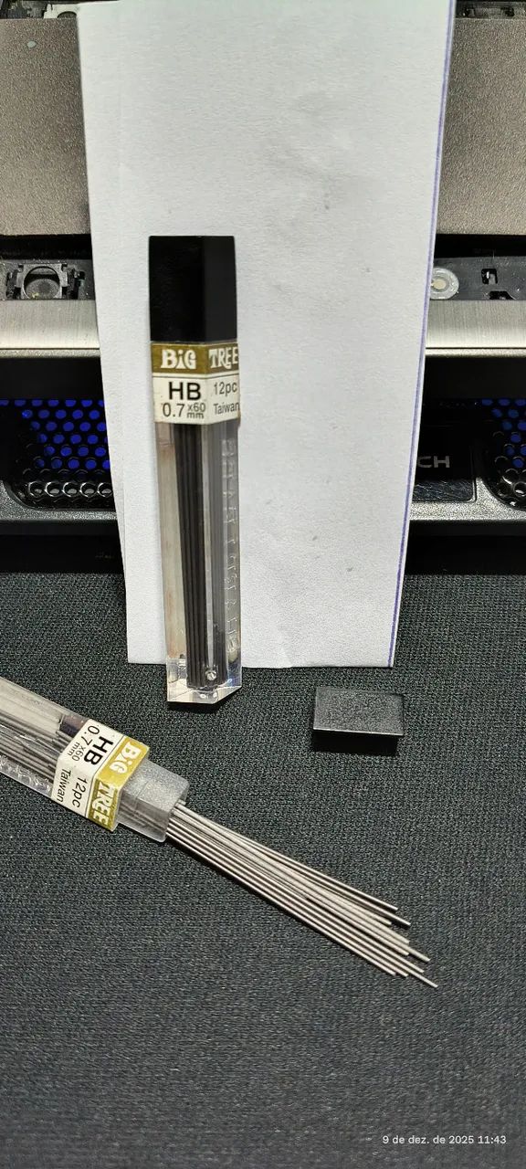 2 GRAFITE 0.7 HB