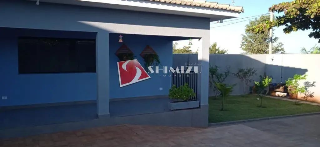 Chácara à venda em Engenheiro Beltrão, Ivailândia, com 1 suíte, com 305 m², SALTO DAS BANA - Foto 3