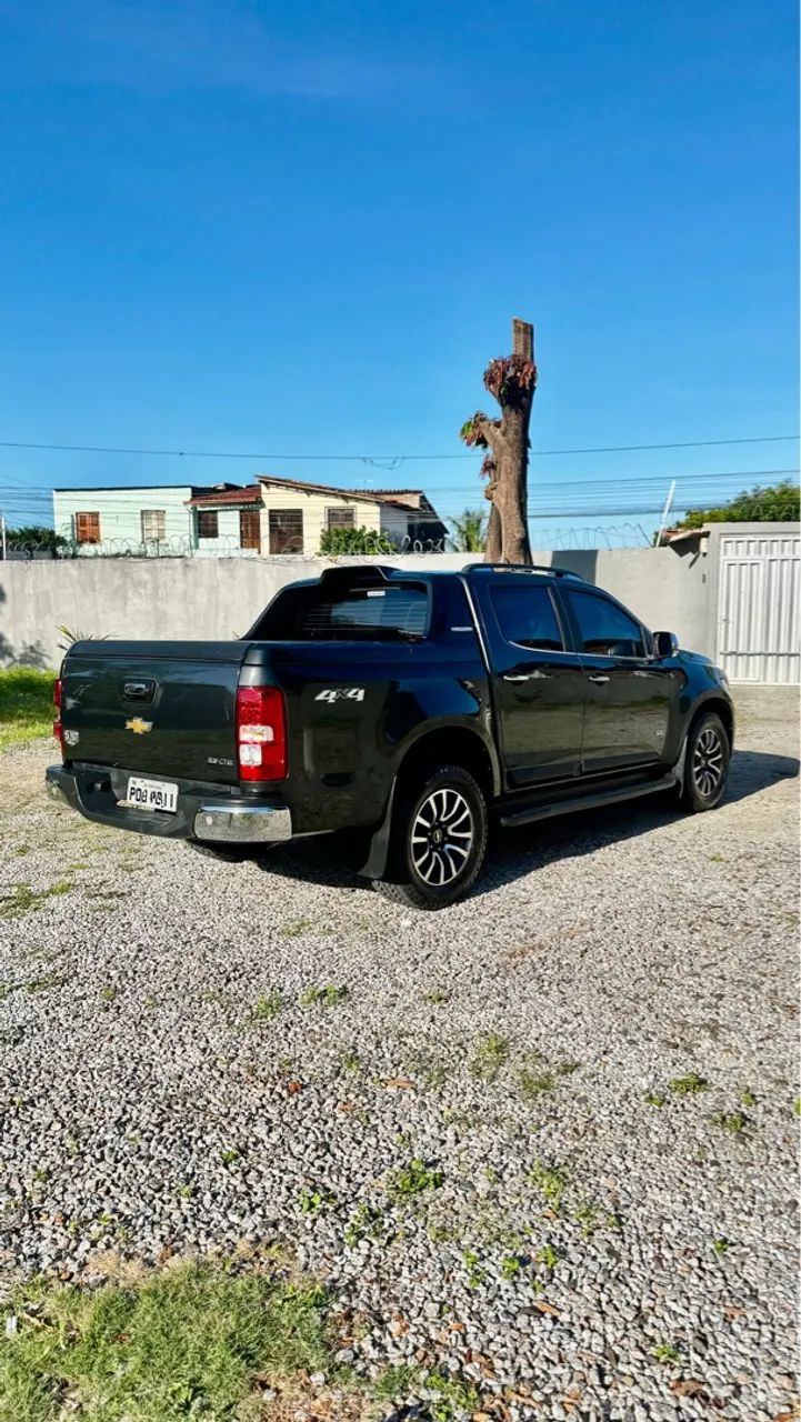 S10 HIGHCOUNTRY 2.8 TDi BLINDADA