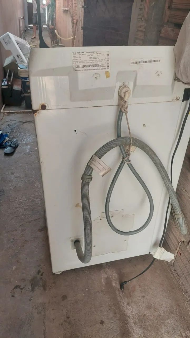 Máquina de Lavar Consul 11kg - Foto 5