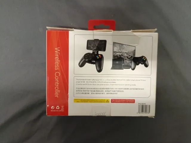 Controle Ipega - Wireless (Novo)