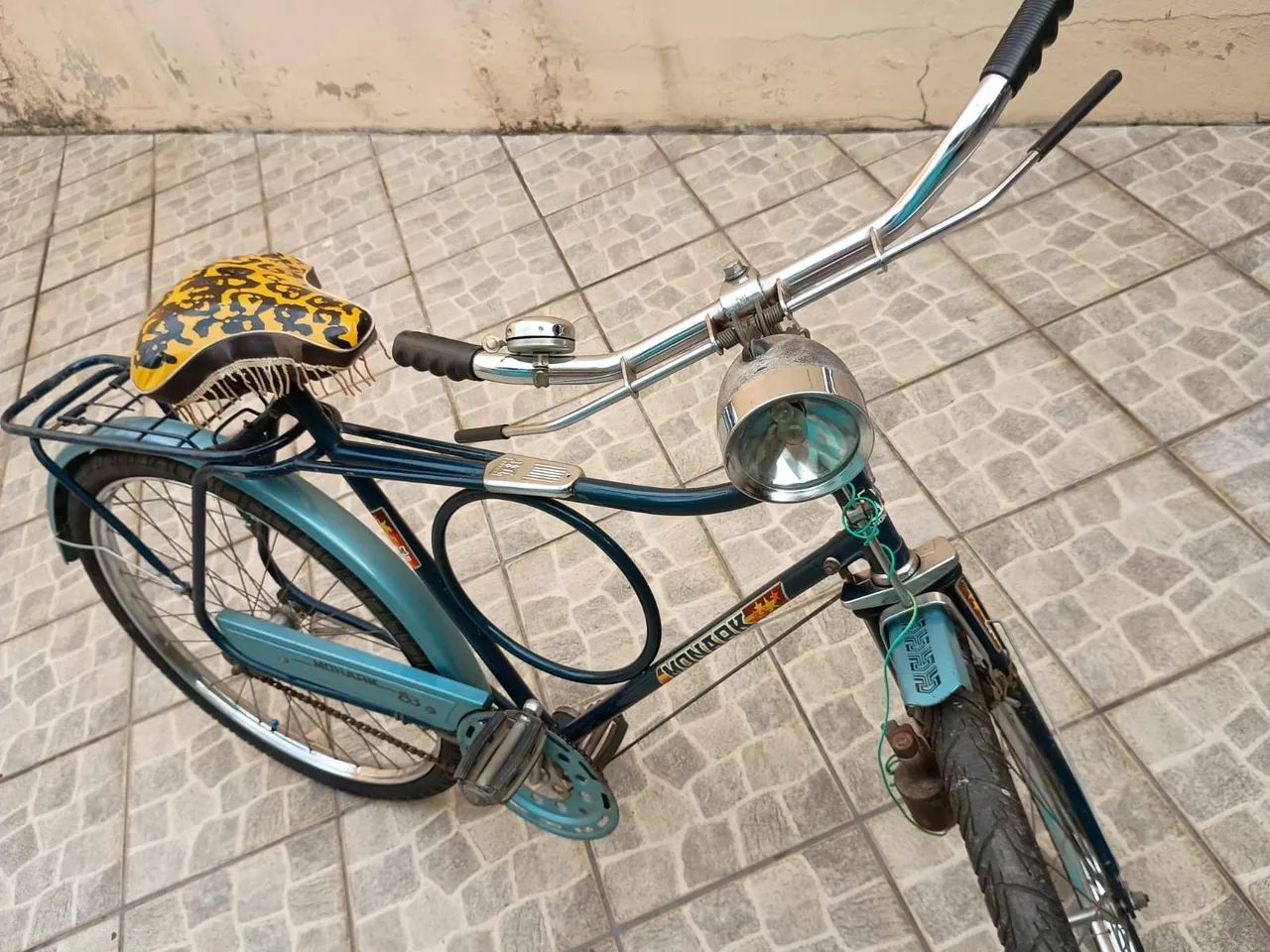 Bicicleta Monark Antiga Ciclismo Heliópolis, Belford Roxo