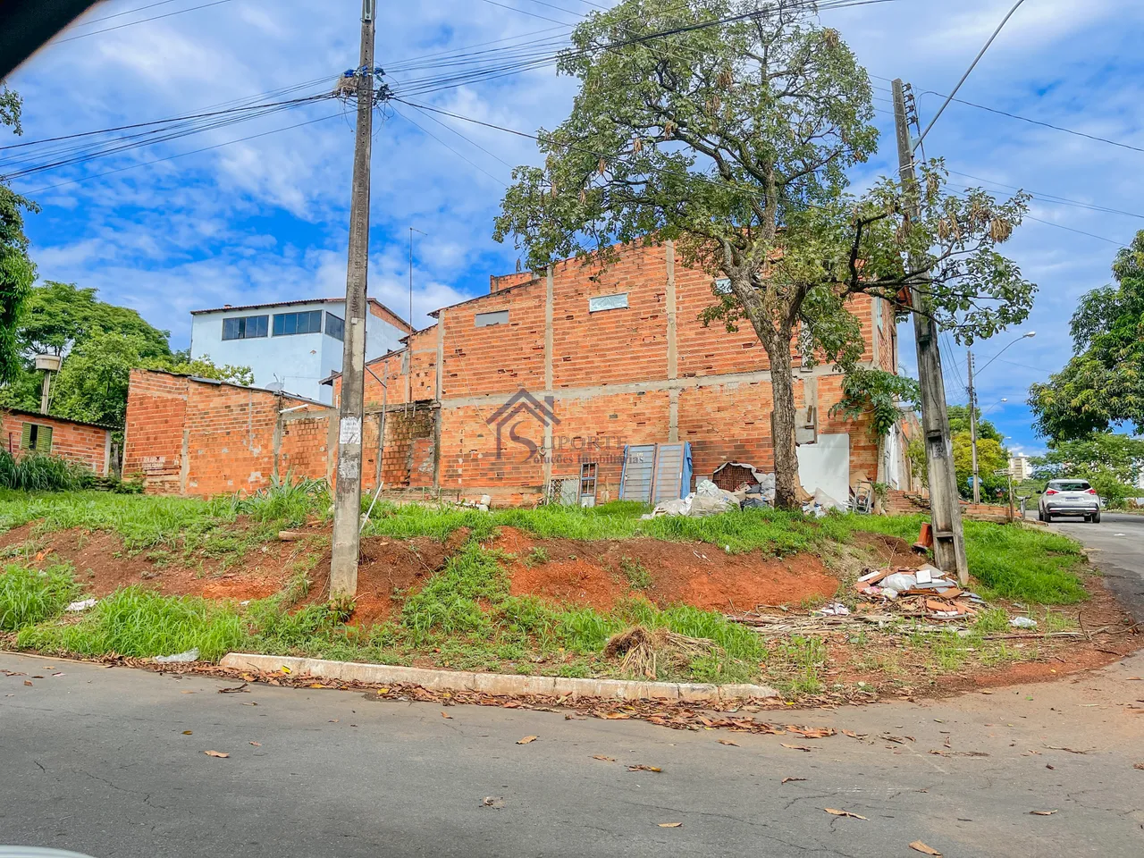 Lote à venda no Alto da Glória