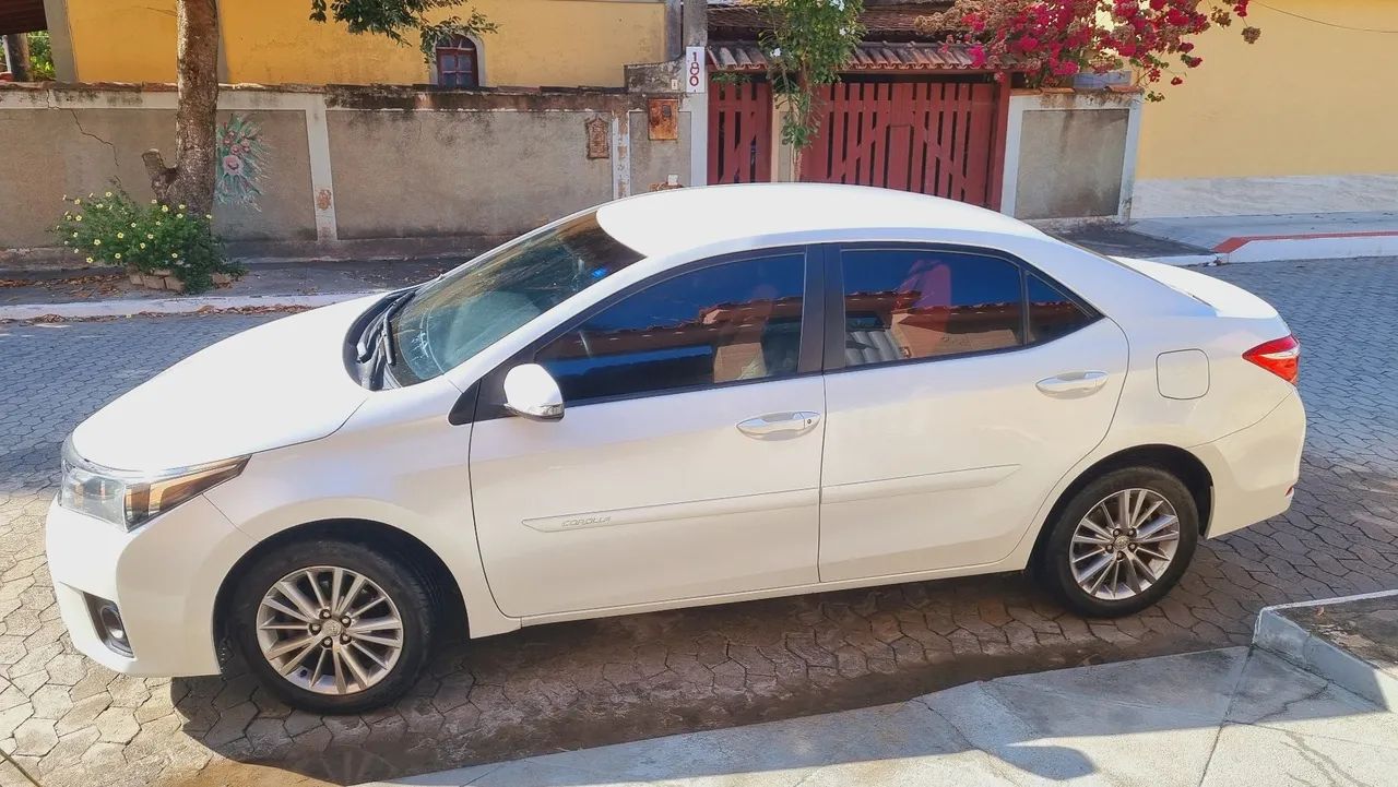 Corolla XEI 2.0 2017 OPORTUNIDADE! - Foto 4