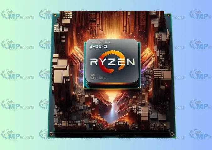 Loja MP Imports: Processador AMD Ryzen 7 5700X, 3.4GHz, Cache 32MB, 8 Núcleos, 16 Threads - Foto 5