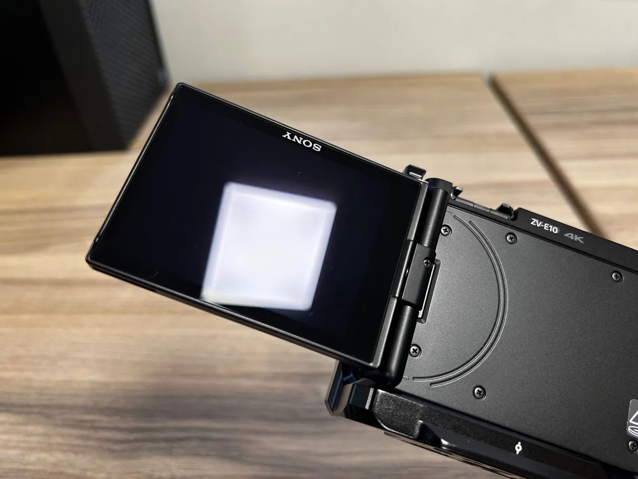 Câmera Digital Sony Alpha Zv-e10 - Corpo - Foto 6