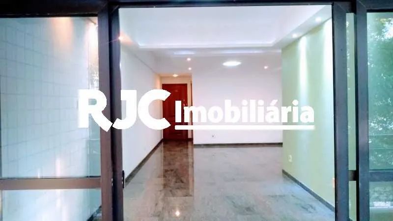 Apartamento para venda possui 130 metros quadrados com 3 quartos em Tijuca - Rio de Janeir - Foto 3