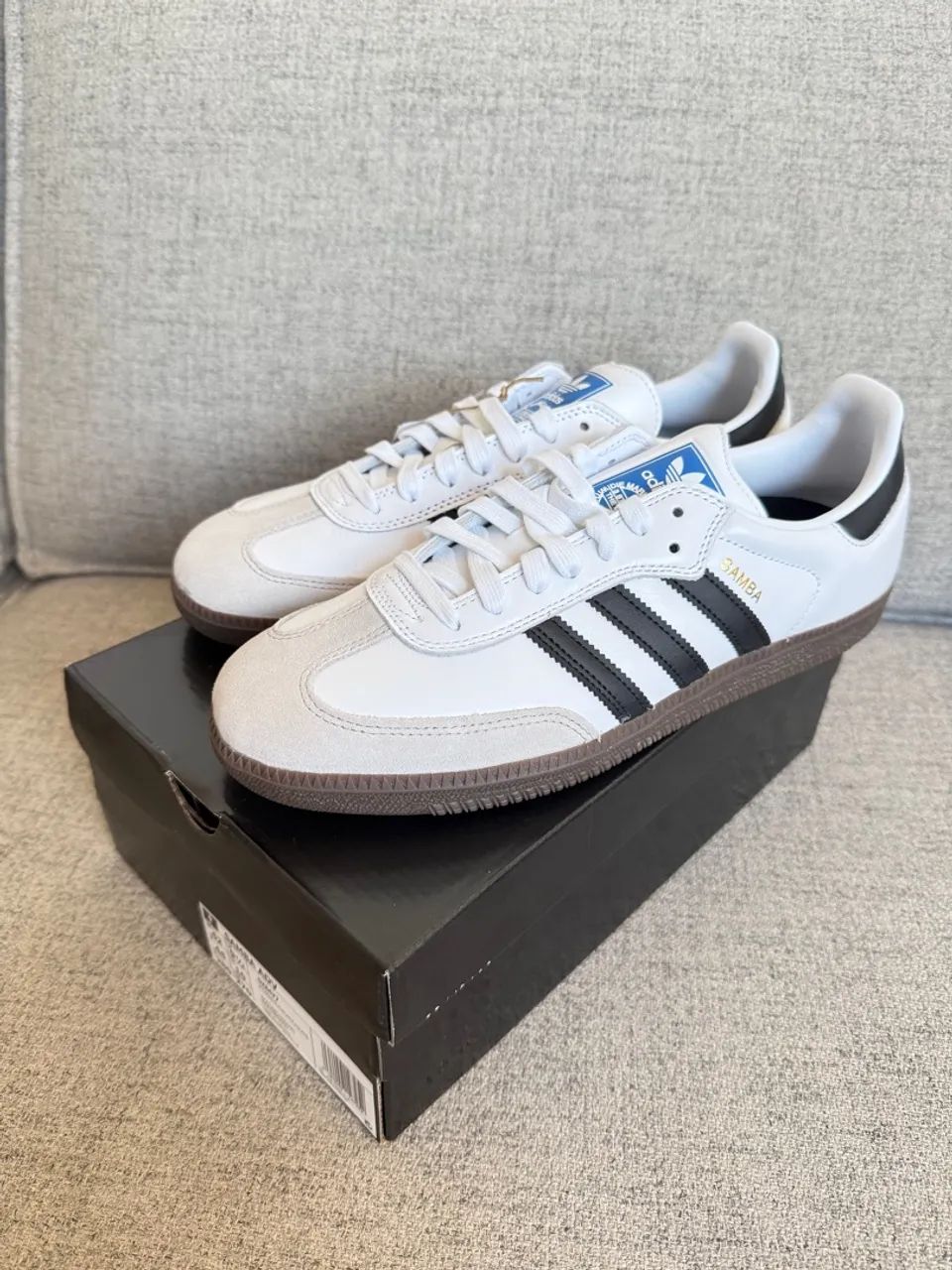 Adidas Samba ADV ( Novo tamanho 42 ) 