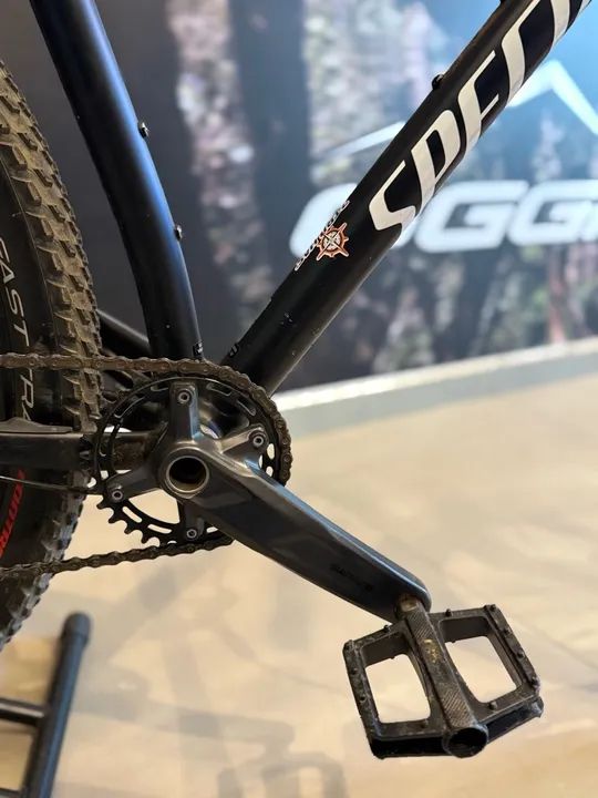Bicicleta Specialized comp L- sup judy gold bike nova de mais - Foto 3