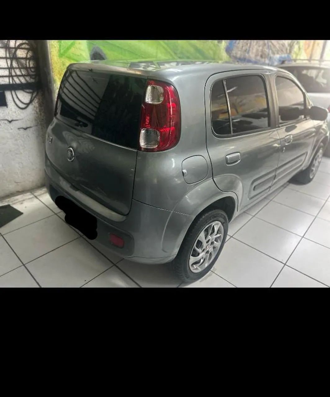 Fiat uno 1.0