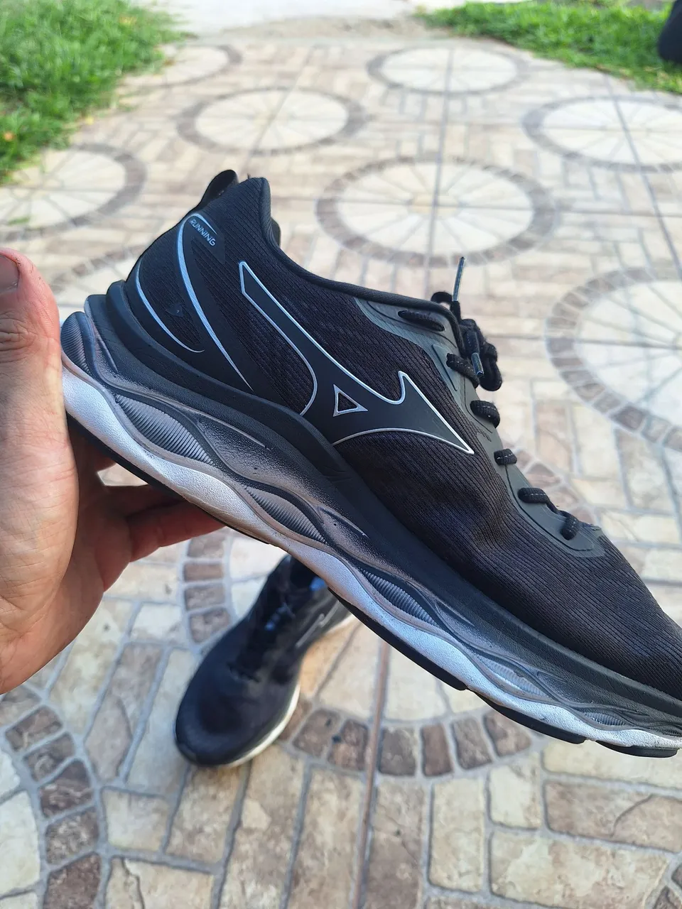 Tênis Mizuno victory rsp 43 Preto