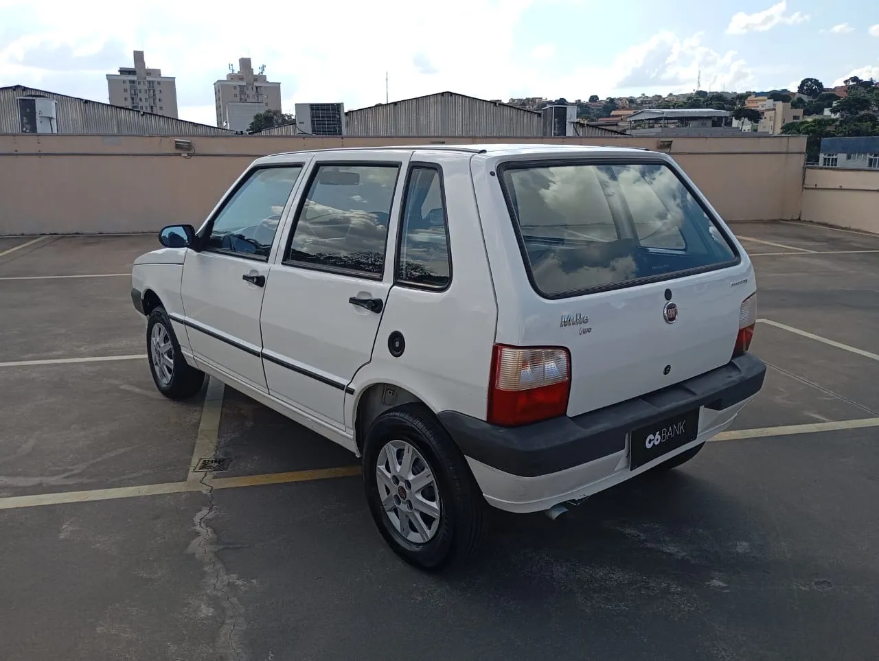 Fiat Uno 2009 Usados e Novos em Belo Horizonte e região, MG