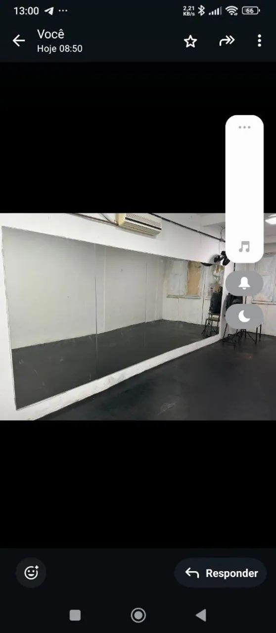 Ar condicionado funcionando motivo mudança 900 reais  - Foto 2