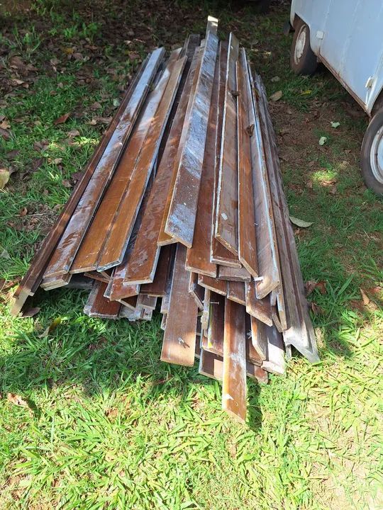 Tabuas de maçaranduba  - Foto 2