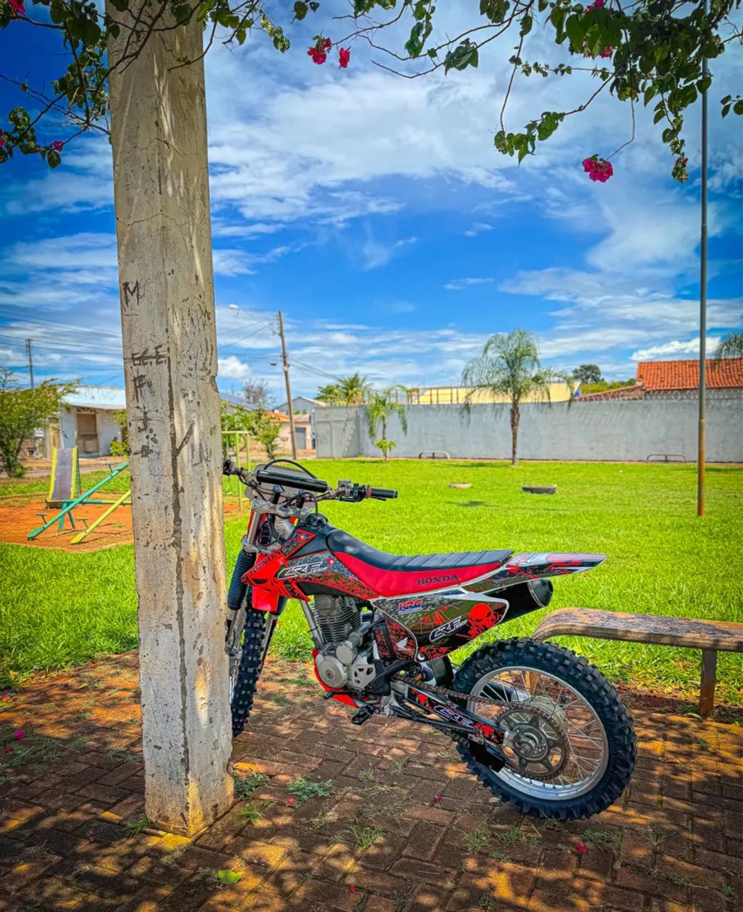 Crf 230 / 2012 / RELÍQUIA/ MOTOSHOW - Foto 12
