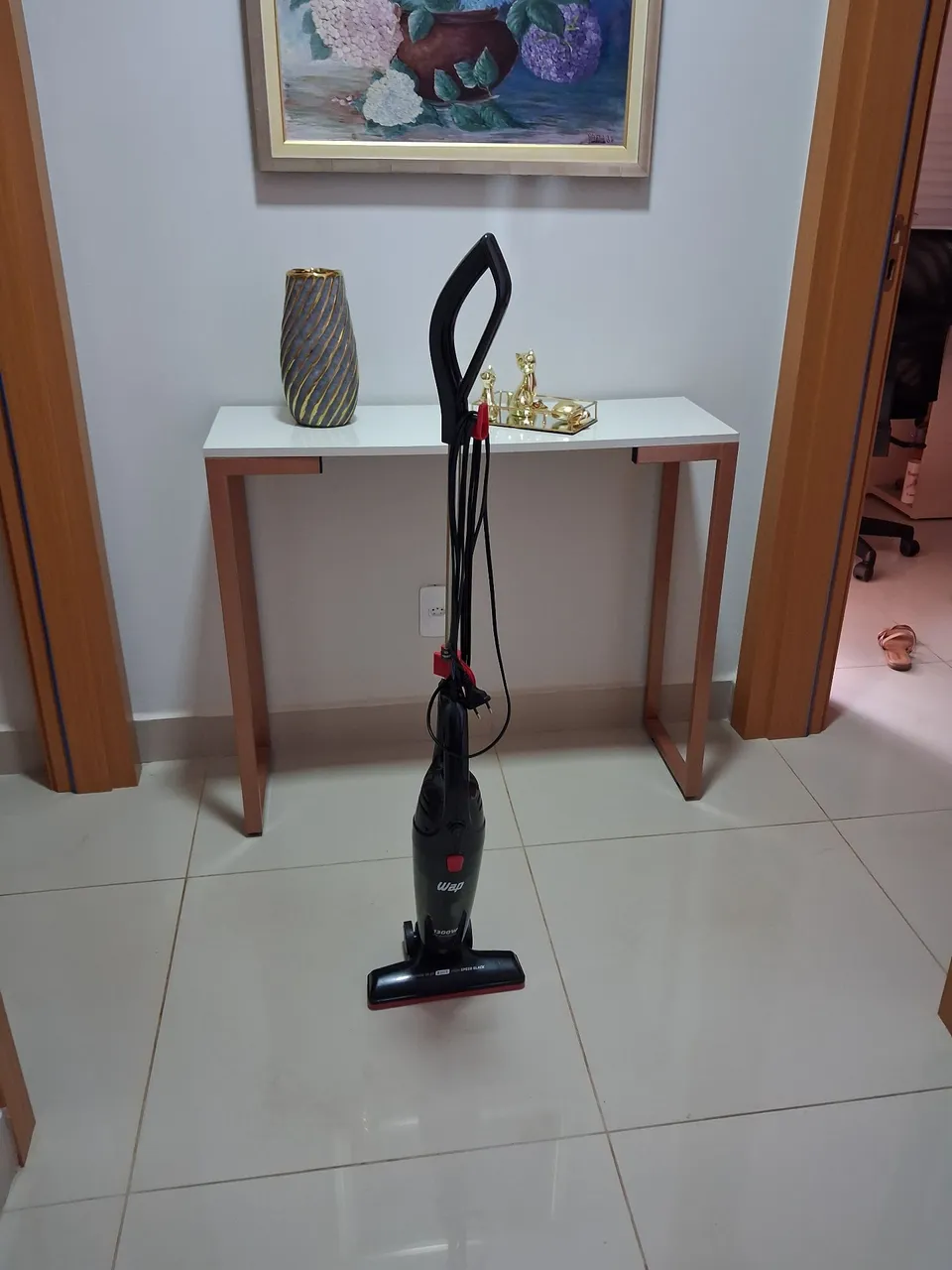 Aspirador de Pó WAP - Limpeza Eficiente e Prática!