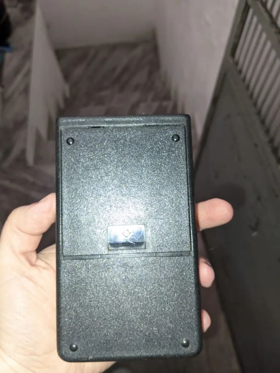 Controle remoto Telefunken tv antiga vintaje ir-system - Foto 3