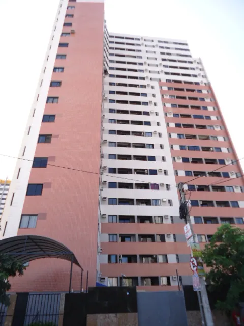 PRAIA DE IRACEMA - Rua Historiador Guarino Alves, 100 Apto. 806 - ED. GUANACES - Aproximad