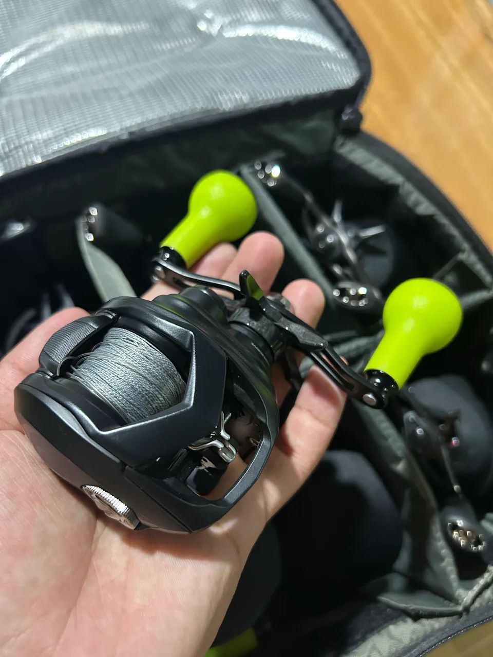 Tatula 80 com knobs gomexus - Foto 2