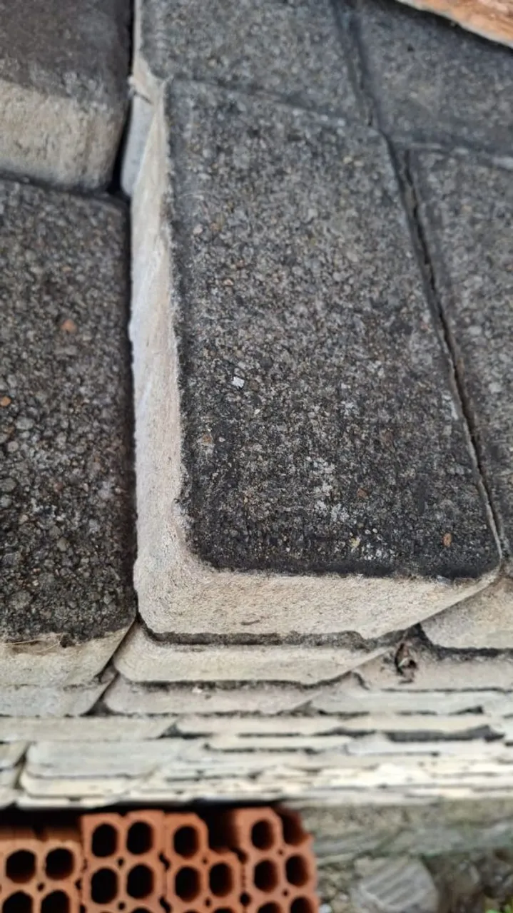 Blocos de Concreto (pav's)