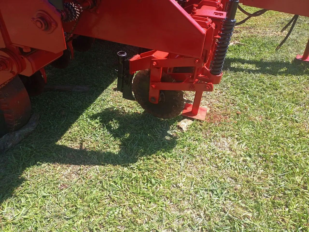 Vende se plantadeira semeato par 2800 7 linhas  - Foto 3