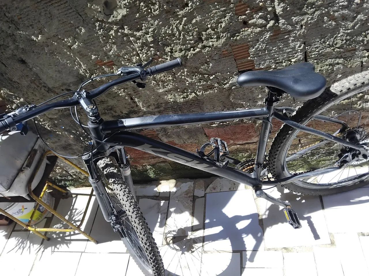 Bicicleta ar 29 - Foto 2