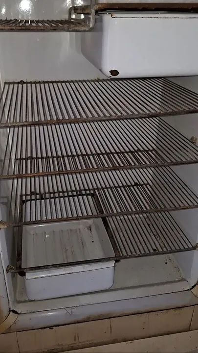 Geladeira antiga  - Foto 3