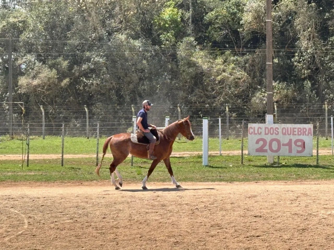 Égua manga larga top passo  - Foto 5