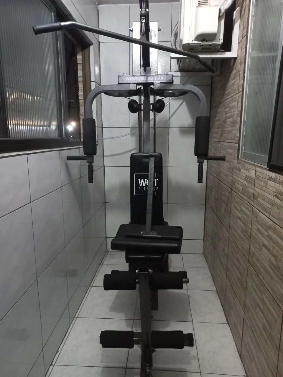 Aparelho de Musculação para retirar em afogados