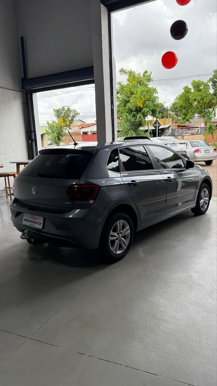 Volkswagen Polo 1.6 MSI Flex 16V 5P 2021 - Foto 4
