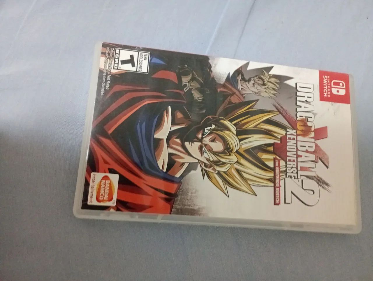 Jogo Nintendo switch - Jogos de Vídeo Game - Granbery, Juiz de