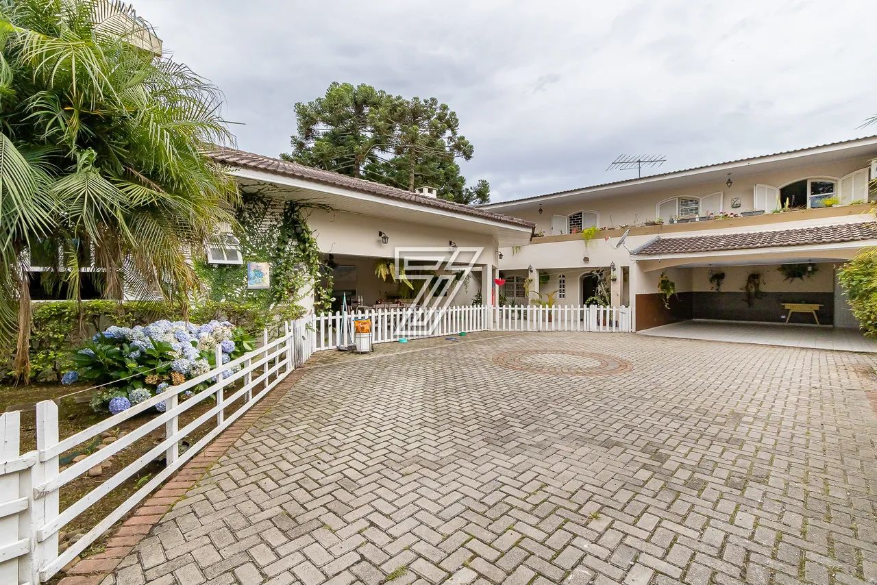 Casa a venda tem 305 metros quadrados com 5 quartos em Portão - Curitiba - PR - Foto 3