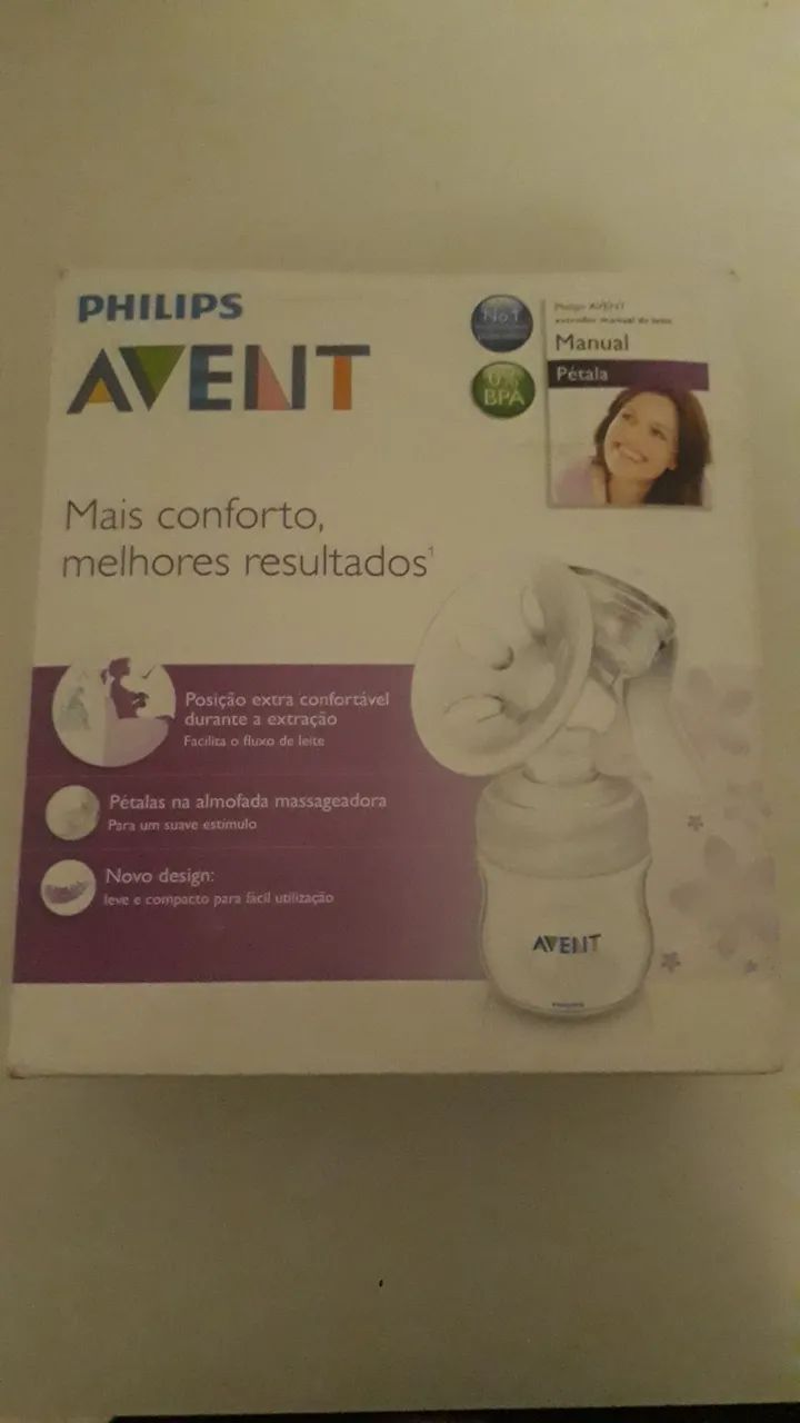 Extrator de Leite AVENT NOVO - Foto 2