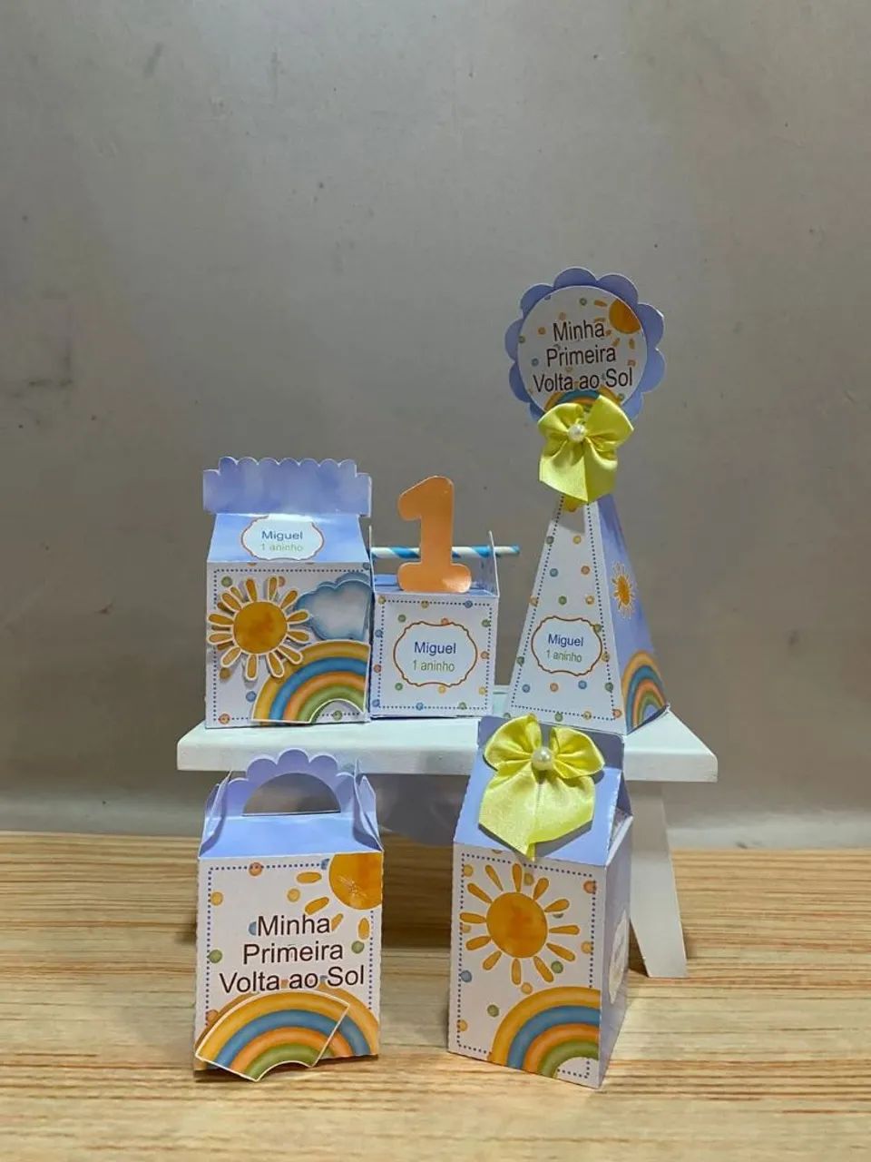 Kit caixas personalizada  - Foto 2