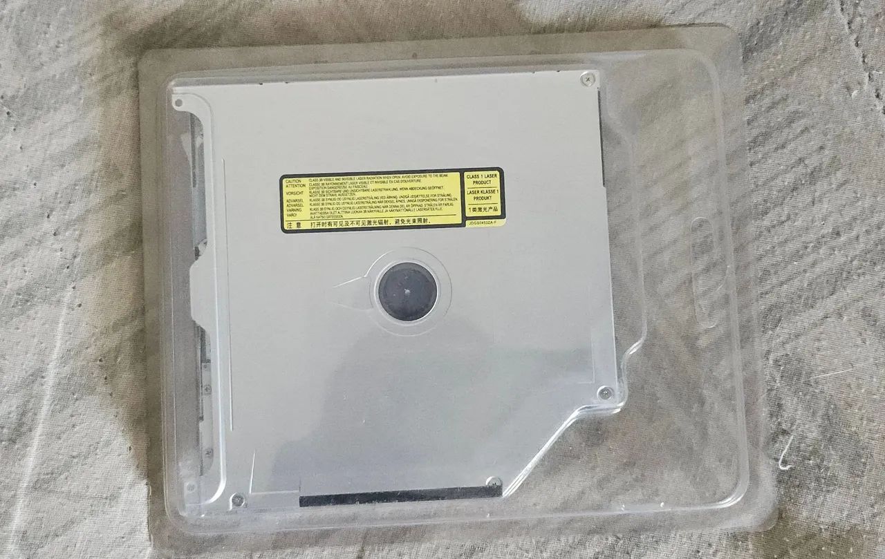 Leitor de DVD/CD UJ8A8 para MacBook