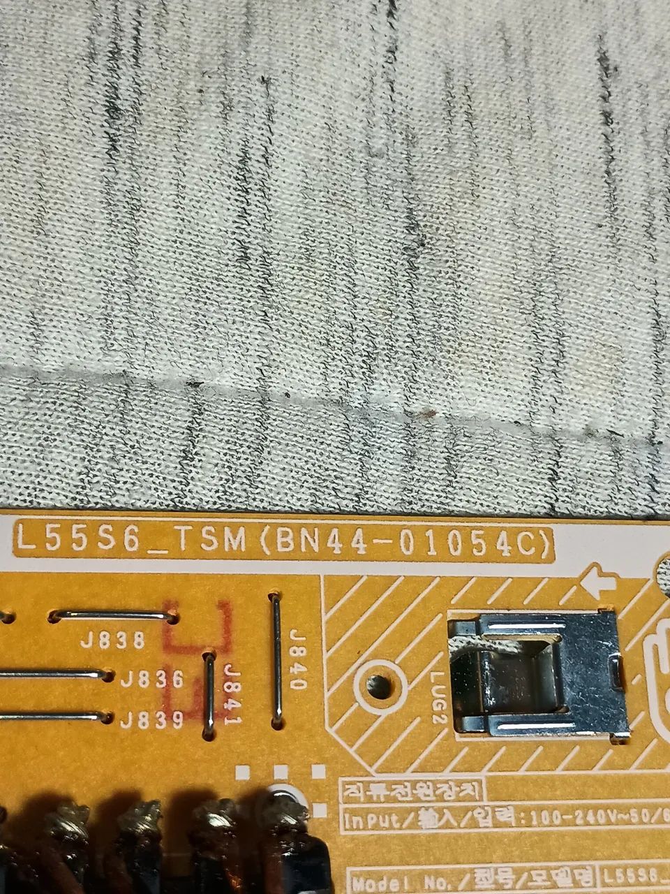 Placa Eletrônica para TV - Foto 3