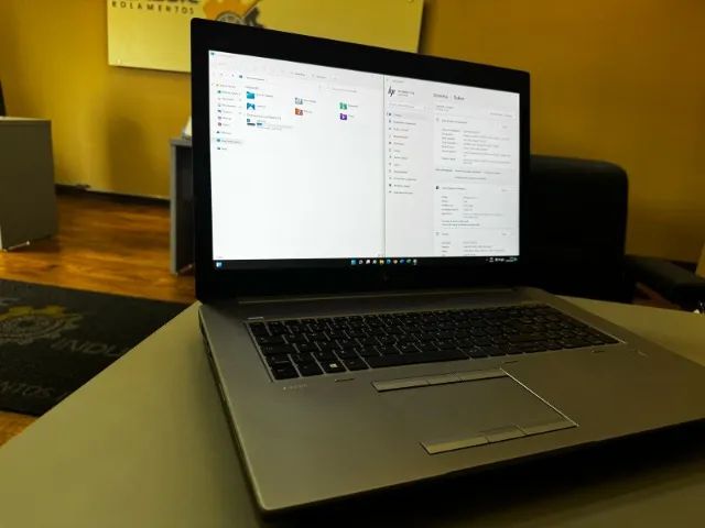 Notebook HP Zbook G5 17? I5 - Foto 3