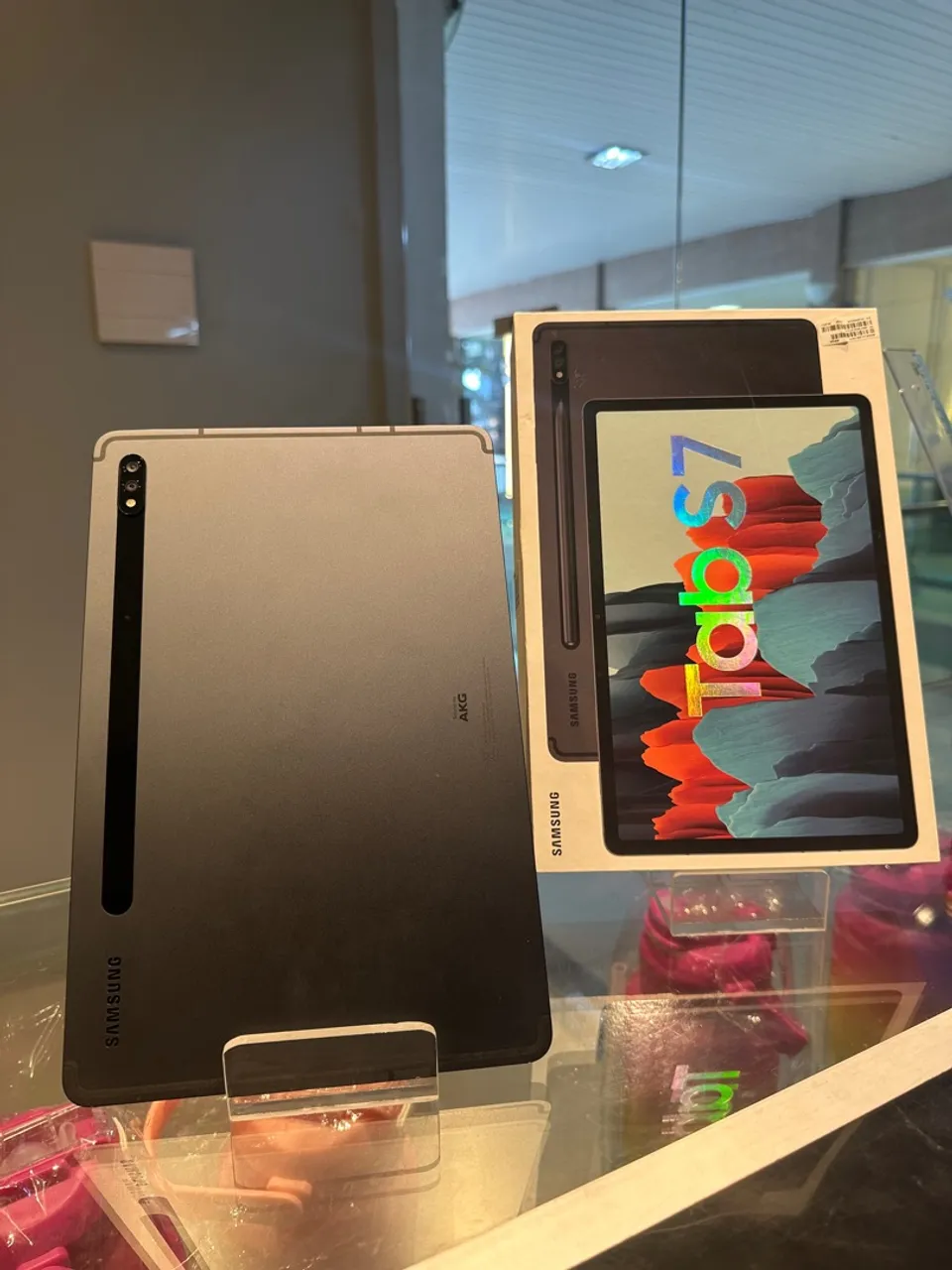 SAMSUNG GALAXY TAB S7 256GB