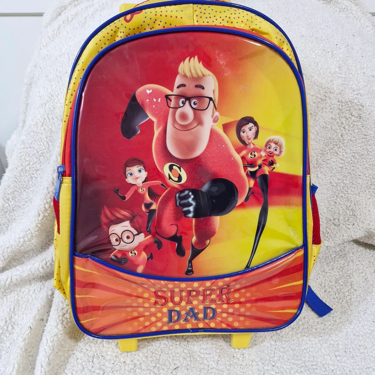 Mochila escolar