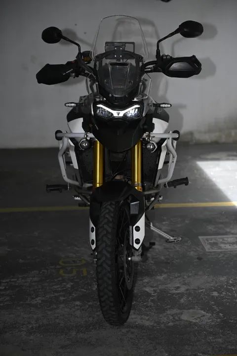 Tiger 900 Rally Pro 2022 | PPF + Acessórios (Com ou Sem Baús GIVI) - Foto 4
