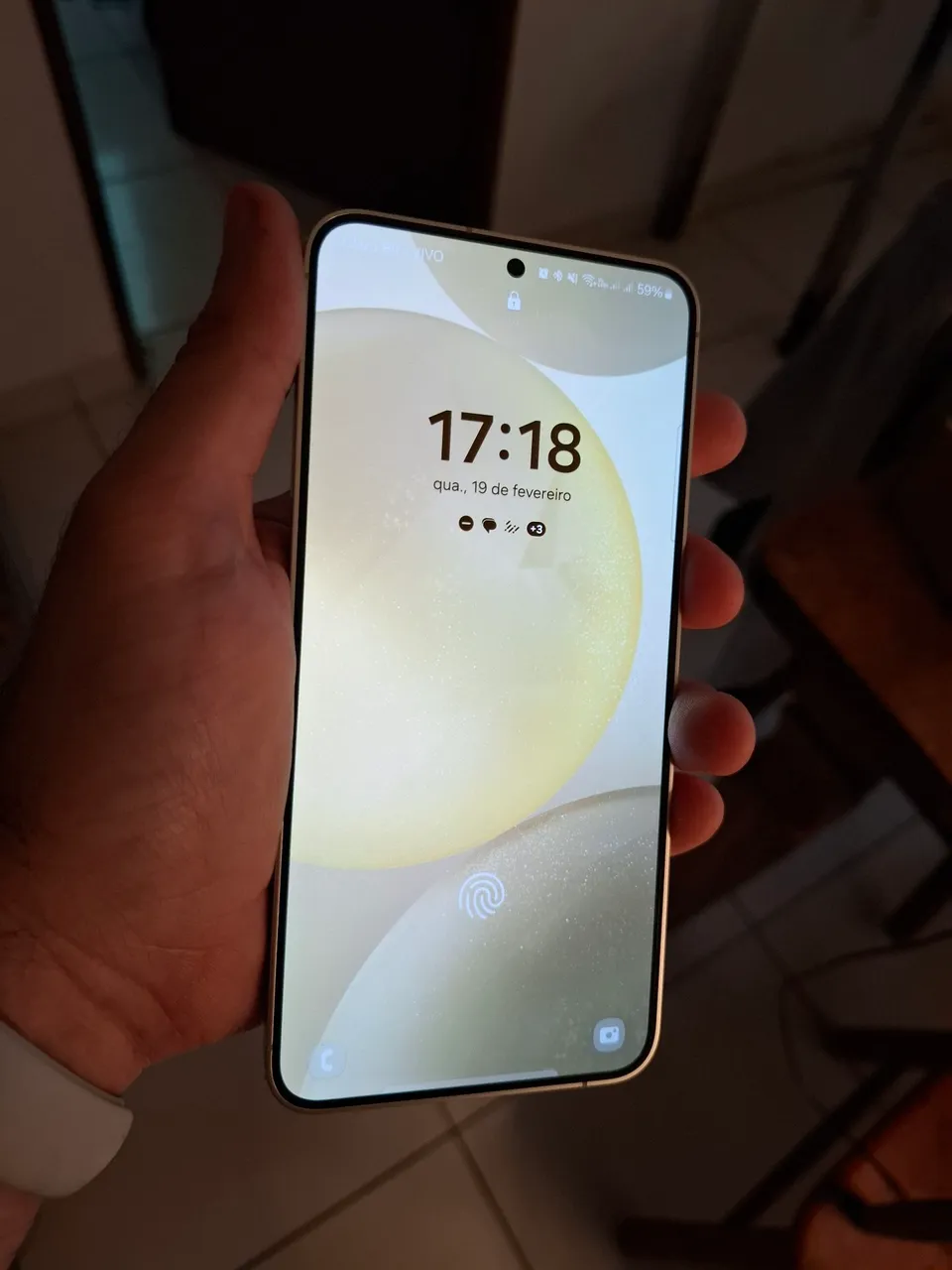 Samsung Galaxy S24 plus 256GB 12GB