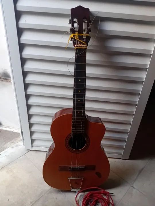 Violão de 6 cordas