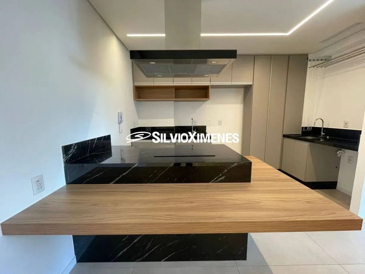 Residencial  Apartamento no Santo Agostinho com 44,00 (M²), 1 quartos e 1 vagas para Alugu - Foto 5