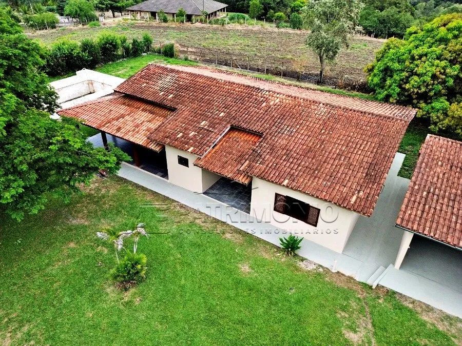 CHÁCARA COM 2 DORMS SENDO 1 SUITE; ARAÇOIABA DA SERRA; SÃO PAULO